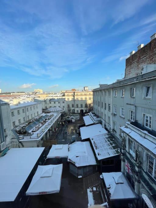 Fantastic Waw - Ch5 D310 Apartament *